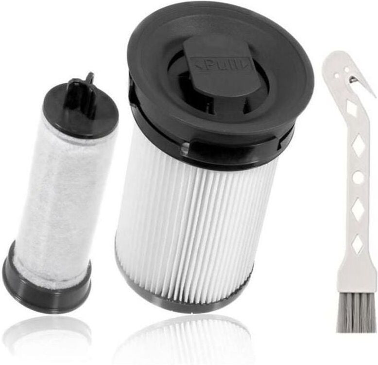 Filterkartusche für Miele TriFlex HX1, Ersatz für Staubsaugerfilter, waschbarer Staubsaugerfilter, kabelloser Staubsauge...