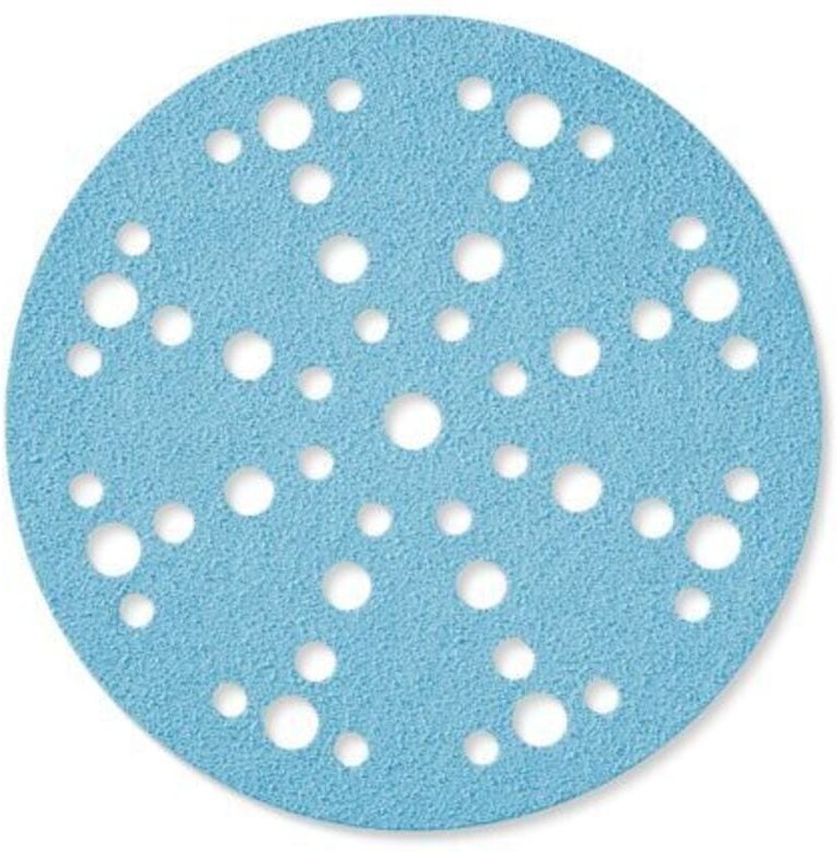 Schleifscheiben Granat D150/48 P120 gr 50 Stück StickFix 578359 - Festool