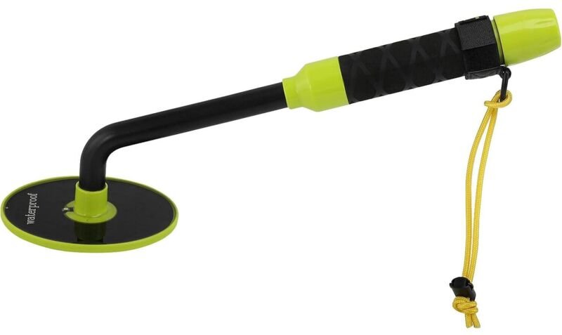 IP68 Wasserdichter Tauch-Handmetalldetektor für die Schatzsuche