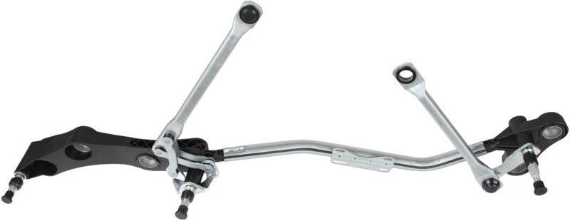 BMW 6 E63 E64 03-10 Scheibenwischermechanismus vorne OHNE MOTOR