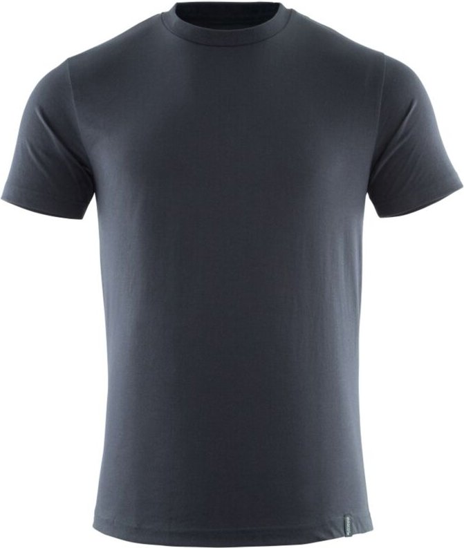 T-Shirt ProWash crossover 20182 Gr. 5XL schwarzblau - Mascot