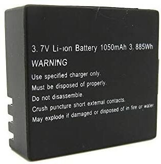 Easypix - GoXtreme Akku für Vision 4K 1050mAh