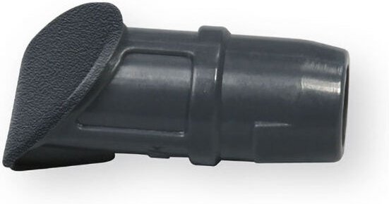 TANOS Drehzapfen T-Loc anthrazit (RAL 7016)