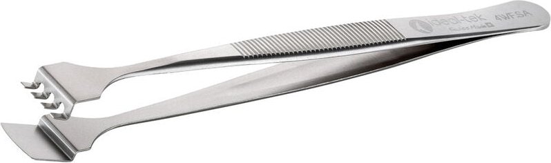 Thumbnail - 4WF.SA.1.IT Wafer-Pinzette 1 Stück 4WF 125 mm - Ideal Tek