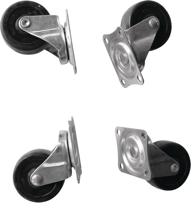 Unicraft 6264356 für RV 300 / 305 / 350 Radsatz