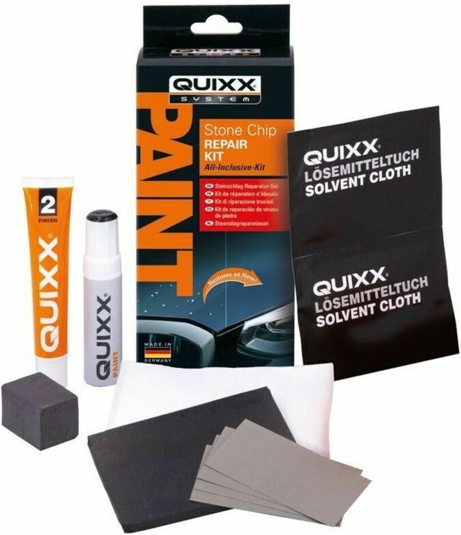 Quixx 10271 REPAIRER DE PINT REDDISH