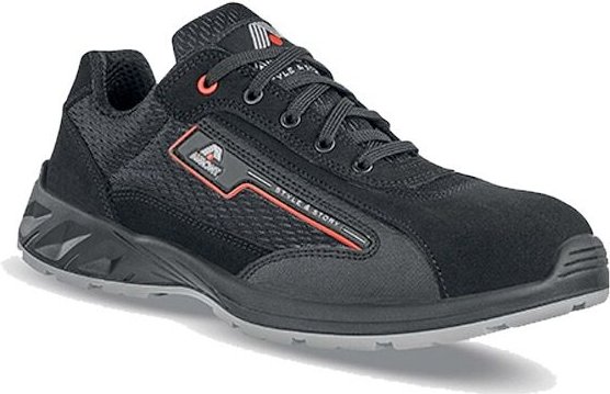 Scarpe da lavoro Aimont Black New S1P SRC-45 - Gelb - 45 - Gelb