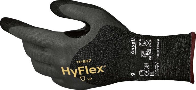 Handschuh Hyflex 11-937 Gr. 11 12 Stk - Ansell
