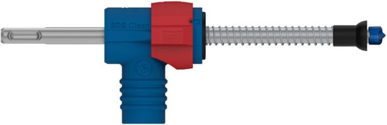 Bosch EXPERT SDS Clean plus-8X Hammerbohrer-Set 10 x 100 x 225 mm - 2608901761