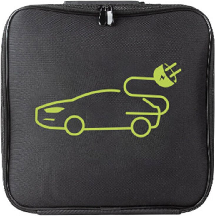 Kabelaufbewahrungstasche – Wasserabweisende Kabelhülle und Tragetasche für Wohnmobil, Auto – Tragetasche – EV-Kabel für