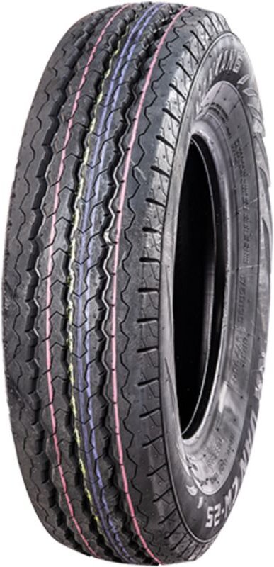 Thumbnail - NANKANG Sommer 215 R14 TL 112/110R CW-25 C 8PR