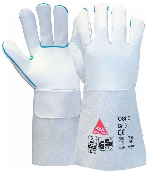 Hase Schweißerhandschuhe "Oslo" 7