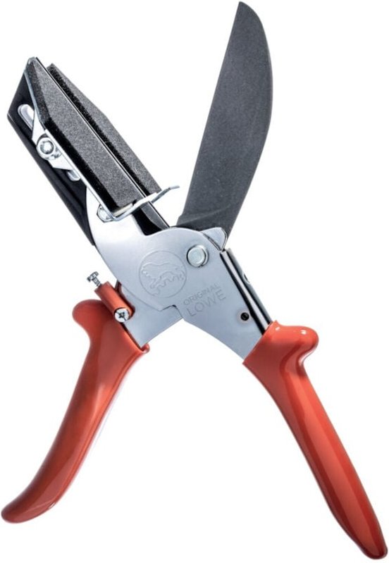 Lowe - original löwe Kabelkanalschere 3.606 L.245mm Klingen-L.75mm Schnitt-St.40mm - 3606