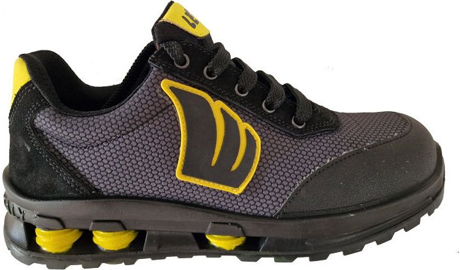 Lewer Cell S3 SRC Sicherheitsschuhe - 42 EU