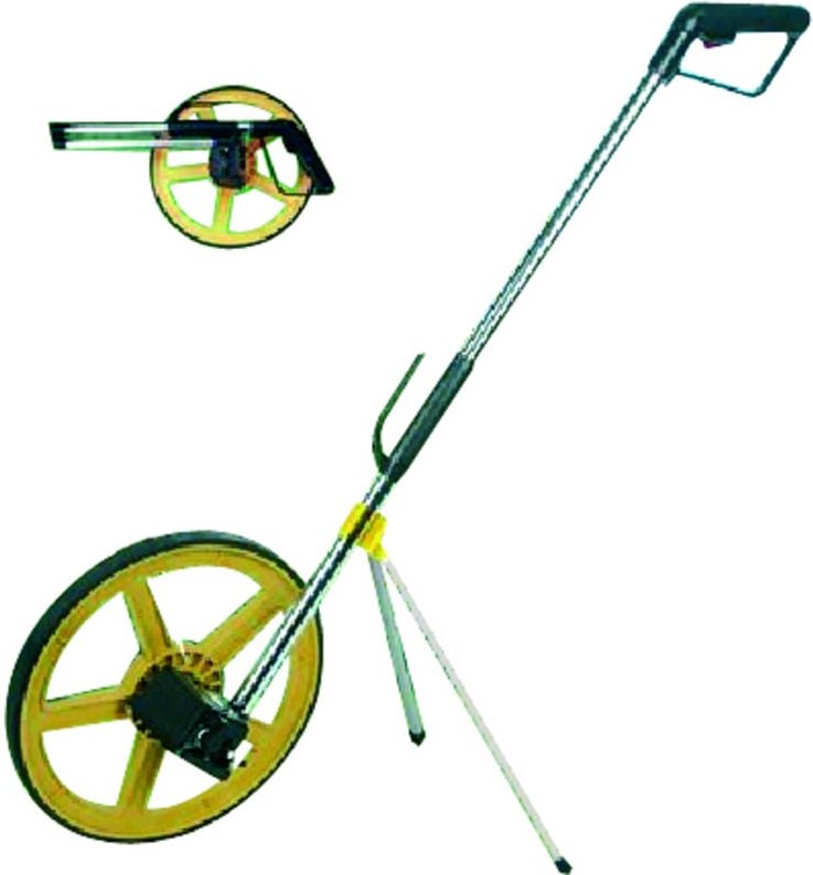 Klappbarer Kilometerzähler OUTIFRANCE