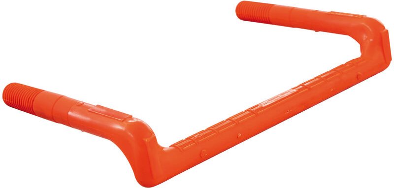 Munk - Günzburger Steigtechnik Steigbügel Edelstahl V4A (1.4571) Form a - 065171