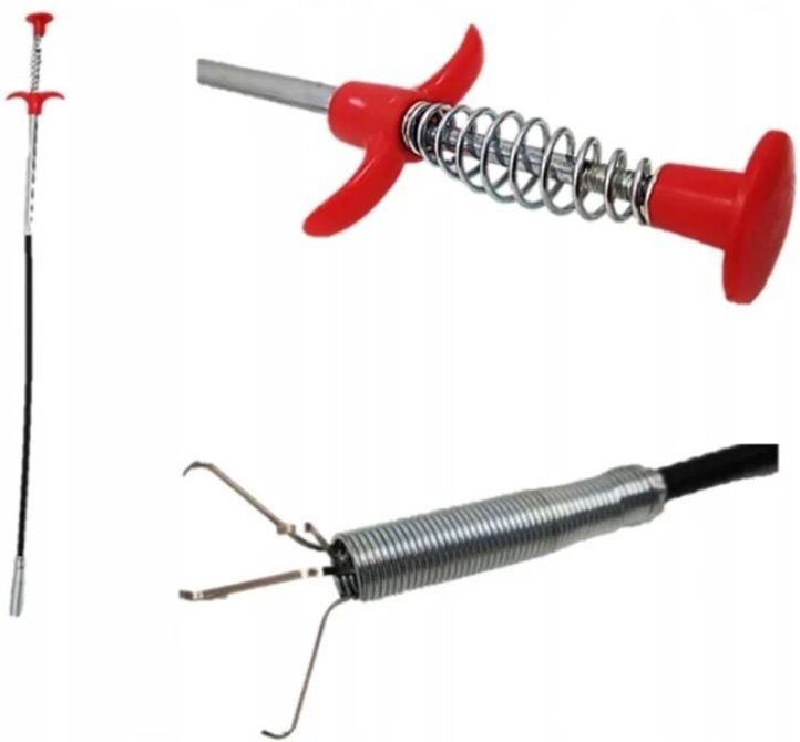 gefederter flexibler magnetischer Klauengreifer 60cm XJ3285