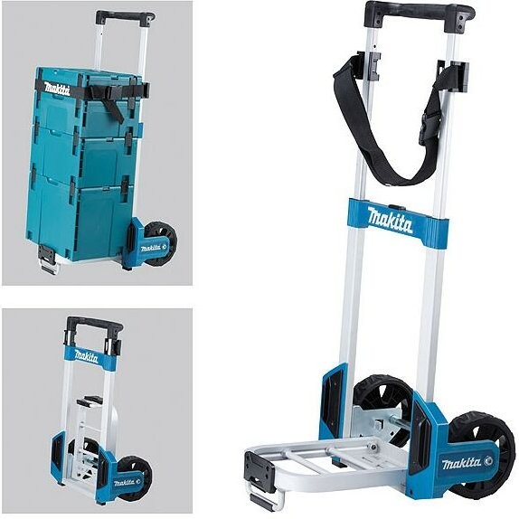 Handwagen für makpac Makita TR00000001