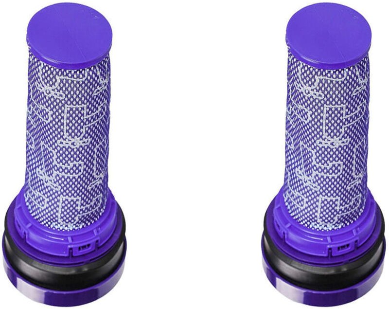 Vorfilter für Dyson Staubsauger DC33 DC39 DC37 DC28C DC53 DC37 92341301 (2 Stück)