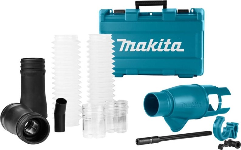 Staubabsaugung Bohren + Stemmen, für Akku-Kombihammer DHR400, HR005G - Makita