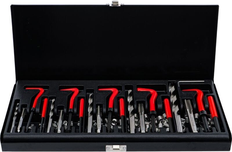Gewinde-Reparatur-Satz M5 - M12 130-tlg.