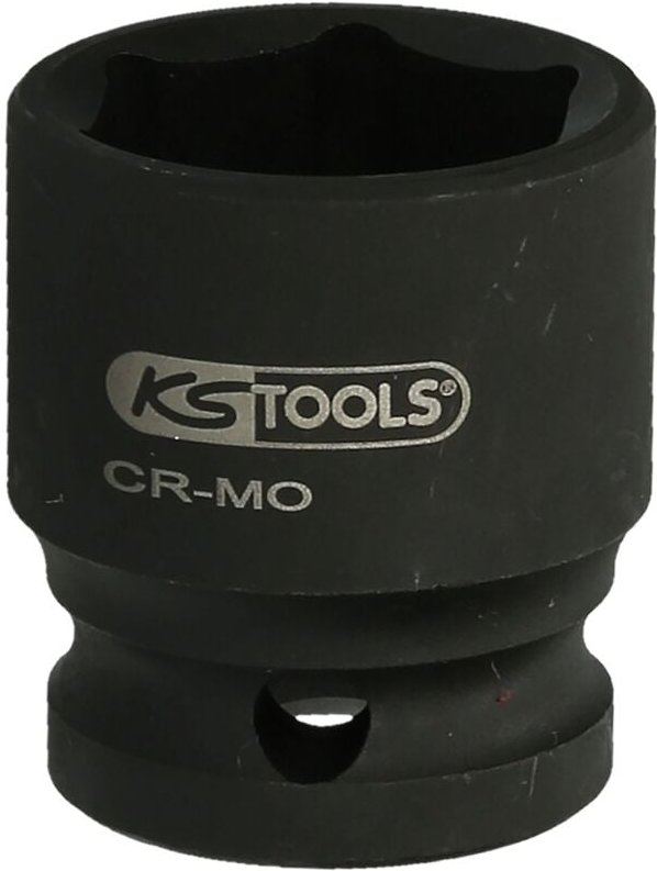 KS Tools 2.1/2" Sechskant-Kraft-Stecknuss, 95 mm - 515.2190