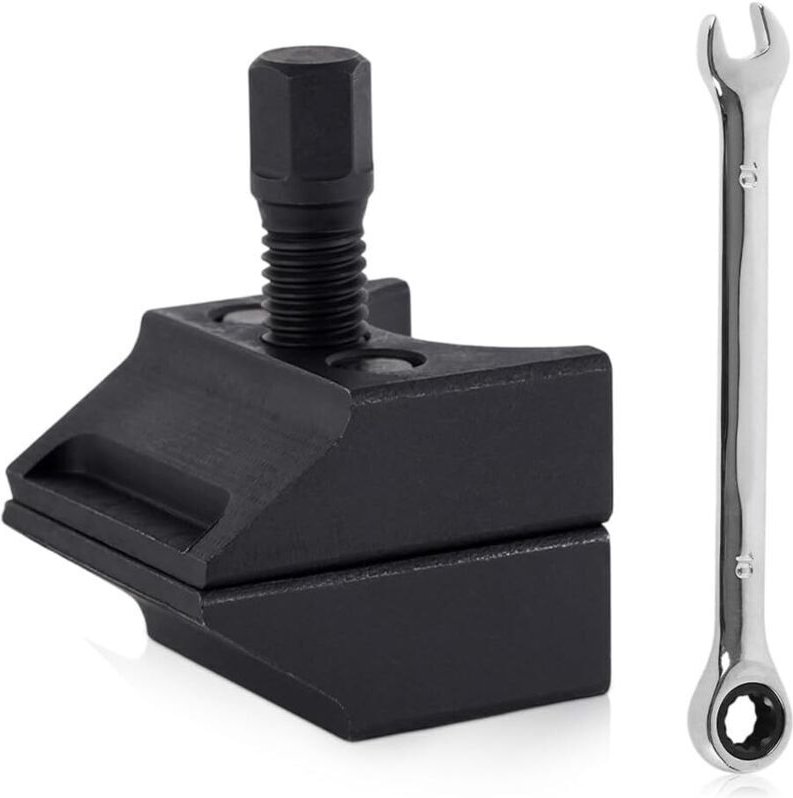 Spreizwerkzeug für die Fahrzeugaufhängung, Achsschenkelspreizer, Federbeinspreizer für die meisten Fahrzeuge, Stoßdämpfe...