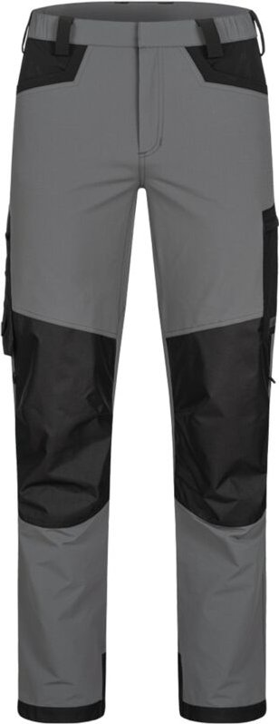 Elysee - Feldtmann Stretch-Bundhose alegia 21833 Gr. 44 grau/schwarz
