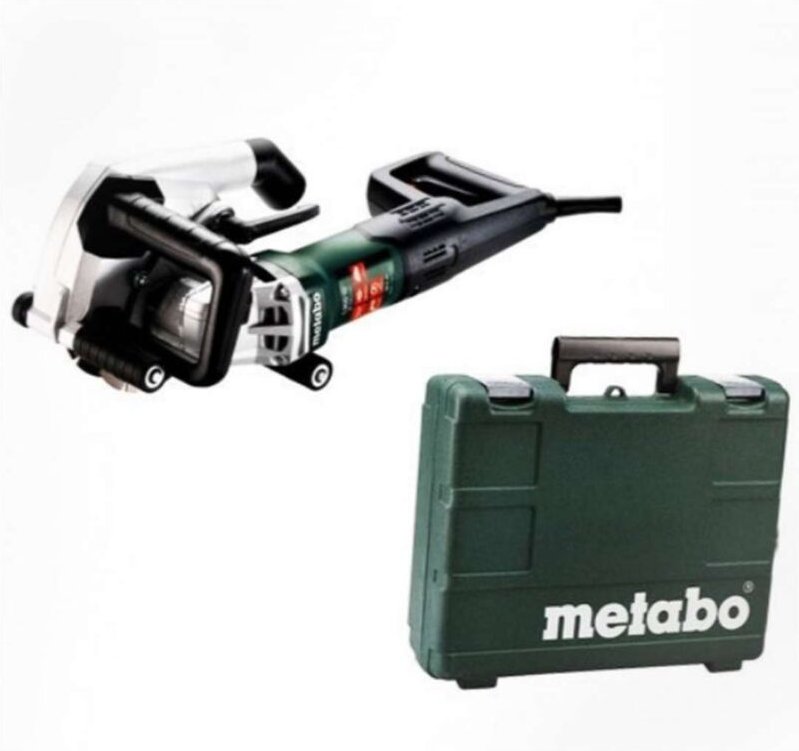 Metabo - mfe 40 Mauernutfräse 1900W (604040510)