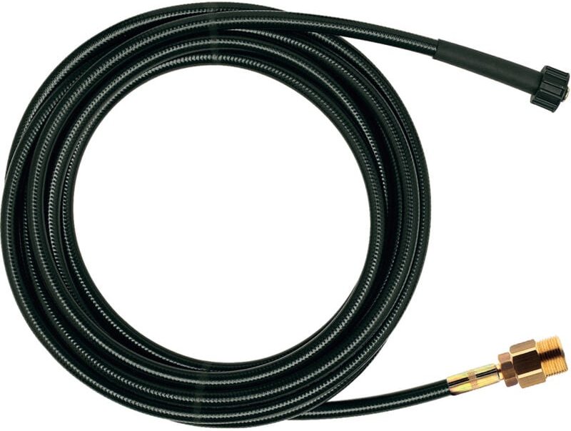 Cleancraft Schlauchverlängerung 8 m, verstärkt, 7114008