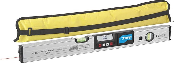 Digitaler Laser Wasserwaage Fervi 0666