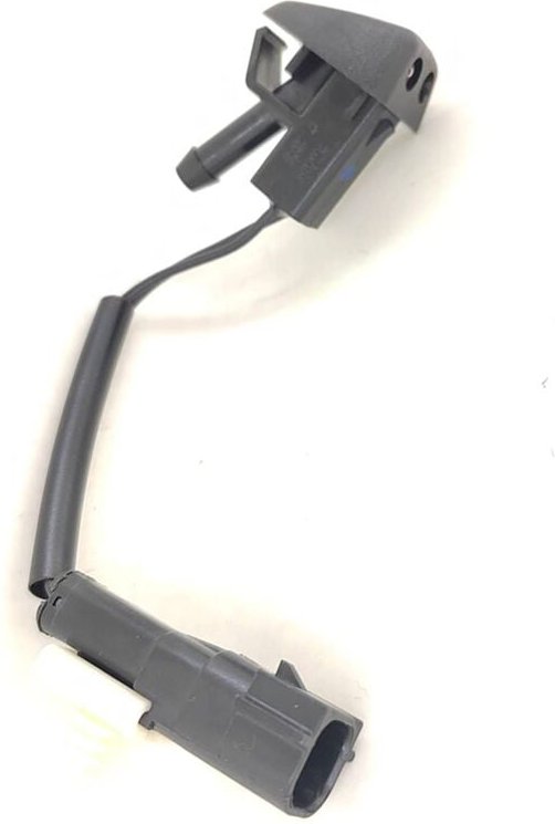 Linke Frontscheibe Scheibenwaschdüse Jet Beheizt 31301523 für XC60 S60 XC70 V70 S80 2008-2016