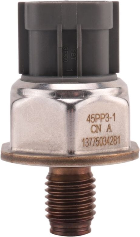 Tlily - Verbreitet Schiene Kraftstoff Druck Sensor 45PP3-1 1465A034A 8C1Q9D280AA FüR Navara D40 2.5