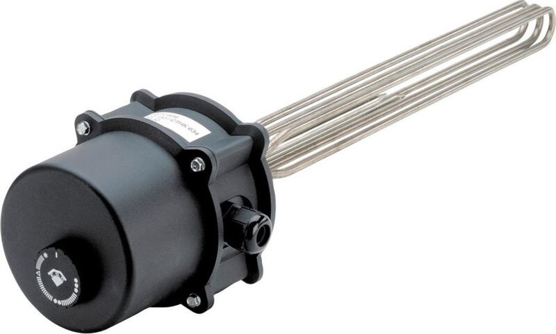 Bosch Zub. für Luftwärmepumpen CTHK 633 Elektroheizstab, 4,5 kW, 400 V, 8738212207