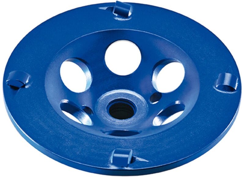 Diamantschleifteller PKD-Jet ii 4-Cut D115 M14 für Retec re 16-5 115 - Flex