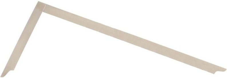 Forum Zimmermannswinkel 600 x 280 mm ohne Anreißlöcher