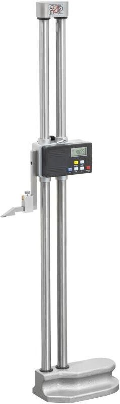 Digitales Stahlmass 600 mm Fervi t092/600