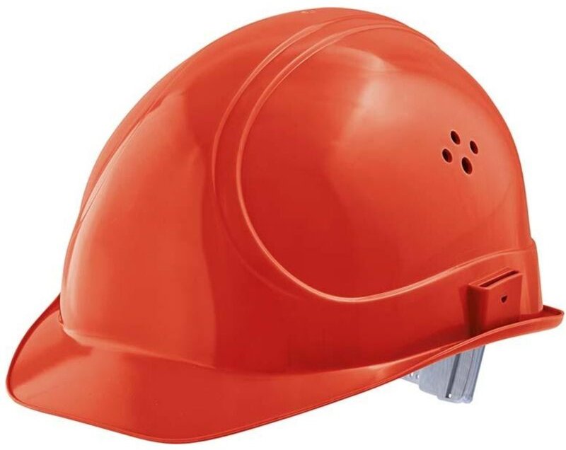 Voss Helme Schutzhelm INAP-Master 6 (Pkt.) Polyethylen EN 397 karminrot - 11403002