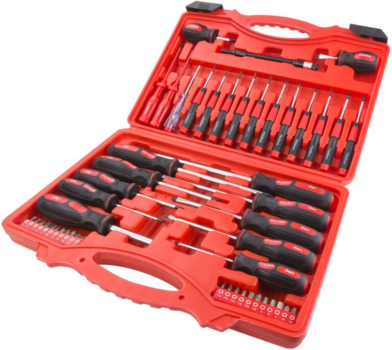 Schraubendreher Set 49tlg