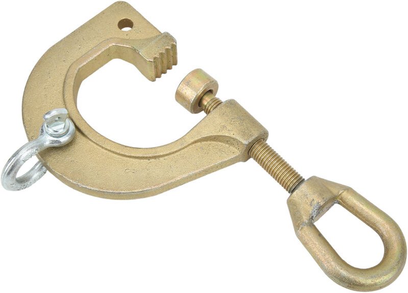 Generisches G-Klem 2-Wege-Klemme, langlebig, selbstverriegelnd, robust und widerstandsfähig für Pkw und Lkw.