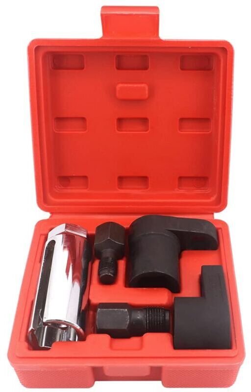 5-teiliger Sauerstoffsensor-Steckschlüsselsatz für Lambdasonden, Sauerstoffsensor-Steckschlüsselsatz, Autoreparaturwerkz...