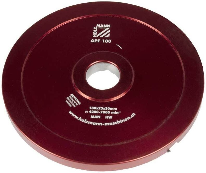 Profilschneider fur Holztoupye 180 Holzmann apf180