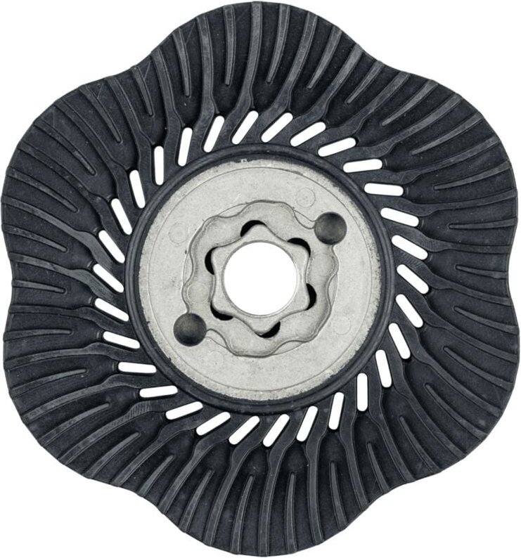 PFERD TOOLS COMBICLICK Stützteller Ø 125 mm Gewinde 5/8-11UNC für Winkelschleifer 125