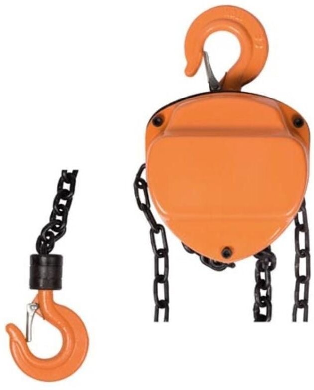 Kettenzug 3 m, 1000 kg