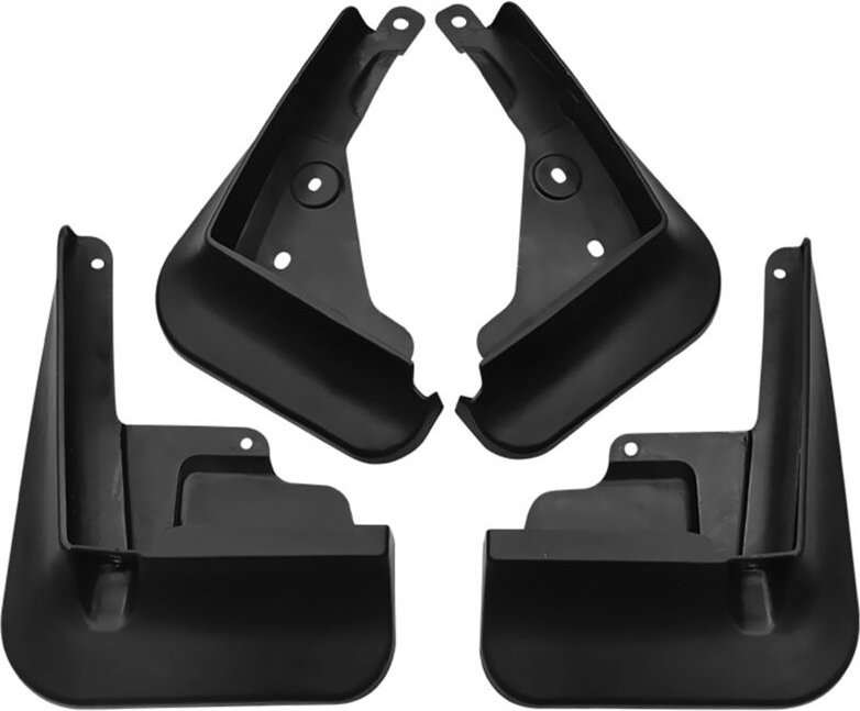 Tlily - Auto-Schmutzfänger für 2020 2021 Kotflügel Schmutzfänger Schutz Spritzschutz Kotflügel Zubehör