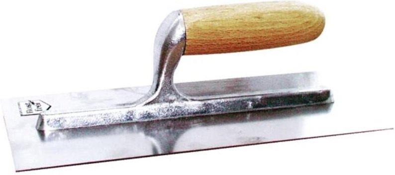 Jung Henkelmann Jung - Glättekelle - Amerikanisch - 450 g - Edelstahl - Semiprofessionell