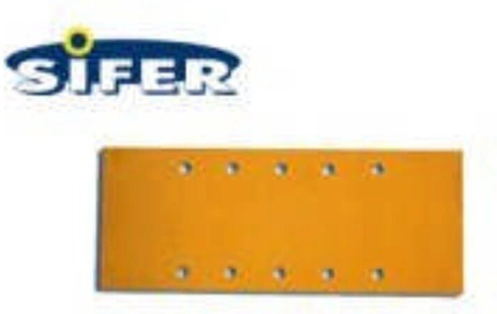 SIFER LIJA Pinzettenset 25 Stück 93x230 8A.GR-80