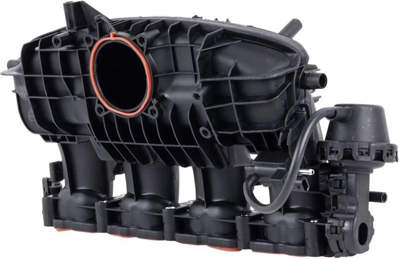 Der Ansaugkrümmer 06L133201AH ist geeignet für Audi A3, A5, A6, Q3, Volkswagen Arteon, Beetle, Golf VII und Passat.