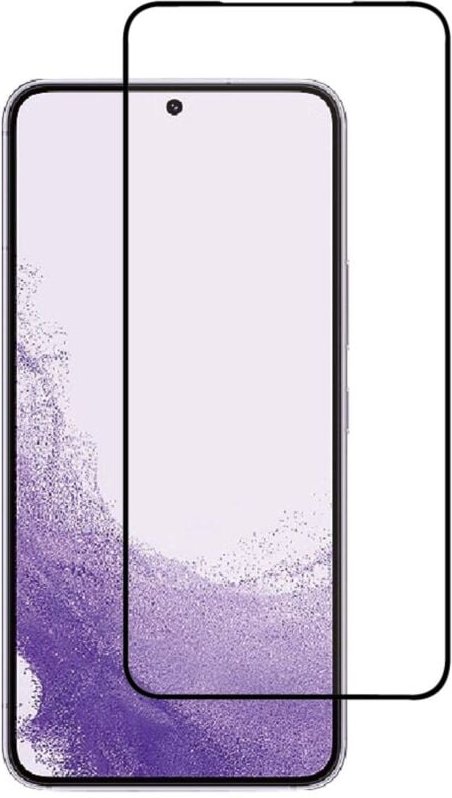 Displayschutzfolie galaxy s23 schwarz