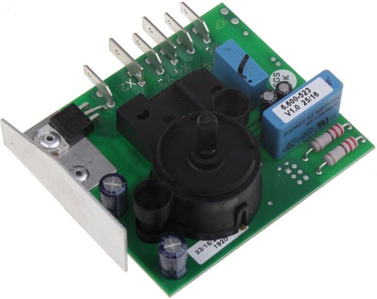 Kärcher PLATINE VERPACKT FU 4.682-115.0